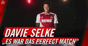 Davie Selke: So lief sein erster Tag beim FC | Bundesliga | 1. FC Köln