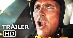 LE MANS 66 Tráiler Español DOBLADO # 2 (Nuevo, 2019) Christian Bale, Matt Damon