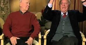 Tim Conway and Harvey Korman on breaking up on-camera - TelevisionAcademy.com/Interviews