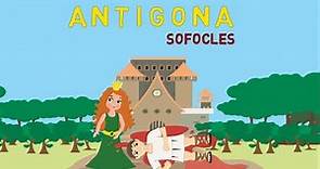 Antigona - Sofocles | Resumen