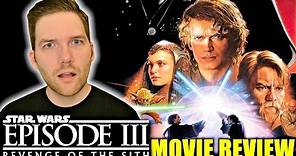 Star Wars: Episode III - Revenge of the Sith - Movie Review