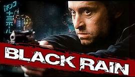 Black Rain (1989) Official Movie Trailer - Michael Douglas