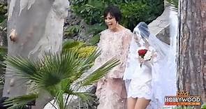 Inside Look at Kourtney Kardashian & Travis Barker's Wedding in Portofino