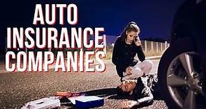 Unveiling the Best Auto Insurance Companies