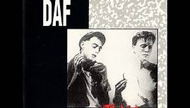 DAF –Deutsch Amerikanische Freundschaft- Hitz Blitz-Full CD, Compilation