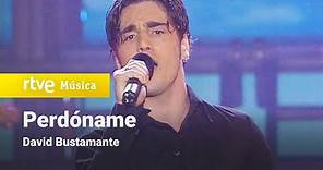 David Bustamante - "Perdóname" | Gala Final | Operación Triunfo 2001