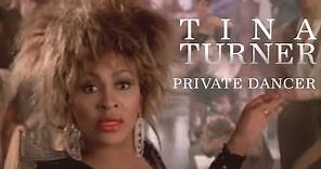 Tina Turner - Private Dancer (Official Music Video)