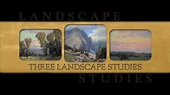 Three Landscape Studies