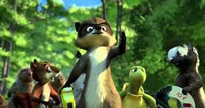 Over The Hedge (2006) Official Trailer
