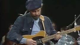 ROY BUCHANAN - THE MESSIAH WILL COME AGAIN(LIVE 1976)