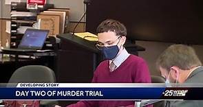 Witnesses testify in Corey Johnson murder trial in Palm Beach County