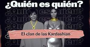 ¿Quién es quién en el clan de las Kardashian? Un repaso a la familia más mediática | EL PAÍS