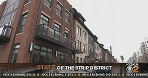 State of the Strip District