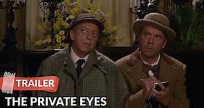The Private Eyes 1980 Trailer | Tim Conway | Don Knotts