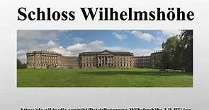 Schloss Wilhelmshöhe