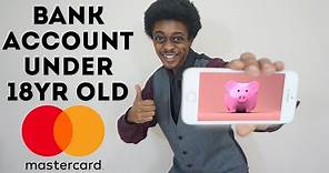 The Best Bank Account For Under 18 Year Old Teenagers 2020