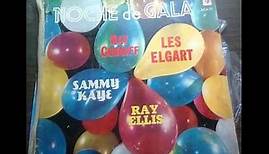 Noche de Gala - Ray Conniff, Les Elgart, Sammy Kaye, Ray Ellis - Lado 1