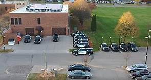 Oakdale Police Facility Tour