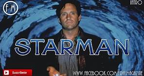 Starman - Intro serie tv (1986)
