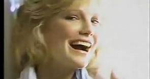 Amy Steel in an Arrid Extra Dry commercial (1985)