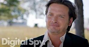 Aden Young tells us why you SHOULDN'T watch 'Rectify'!