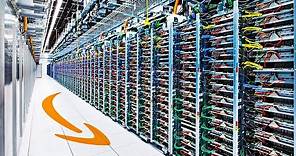 Inside Amazon's Massive Data Center