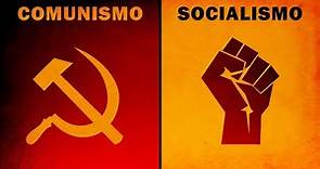 Quali differenze fra SOCIALISMO e COMUNISMO?
