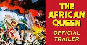 THE AFRICAN QUEEN (Masters of Cinema) New & Exclusive HD Trailer