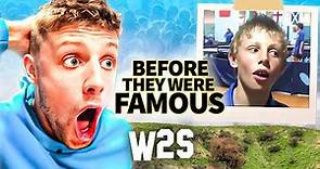 W2S | Before They Were Famous | Biography of Harry Lewis | Uncancellable Sidemen