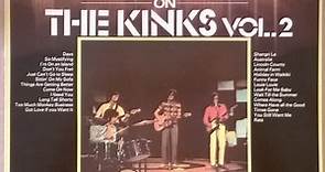 The Kinks - Spotlight On The Kinks Vol. 2