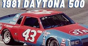 1981 Daytona 500: The Drama Behind the Historic Win