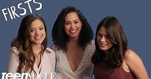 The Cast of Charmed on Their First Auditions and Meeting Each Other | Teen Vogue