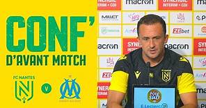 REPLAY | Pierre Aristouy avant FC Nantes - OM