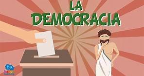 La democracia | Vídeos educativos para niños