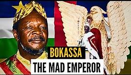 Jean-Bédel Bokassa: Africa's Craziest Dictator who Crowned Himself Emperor