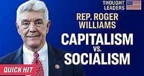 Rep. Roger Williams: How Limited Government Boosts the US Economy [CPAC 2020]