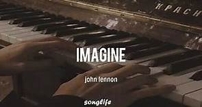 john lennon - imagine // sub. español