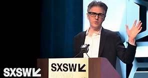 Ira Glass on the Basics of Storytelling | SXSW