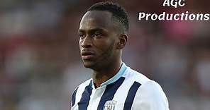 Saido Berahino's 36 goals for West Bromwich Albion