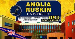 Anglia Ruskin University | Study in UK