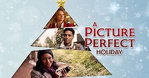 A Picture Perfect Holiday (2021) | Trailer | Tatyana Ali, Henderson Wade, Dina Meyer