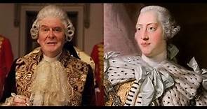Giorgio III primo sovrano del Regno Unito e "re folle" in Bridgerton