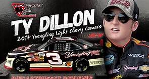 BEST VALUE DIECAST! 2014 TY DILLON YUENGLING CHEVY CAMARO DIECASTBUFFET REVIEWS NASCAR DIECAST 1/64