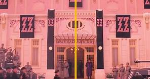 Wes Anderson’s use of symmetry part 2 #wesanderson #wesandersonfilm #wesandersonedit #grandbudapesthotel #rushmore #mrfantasticfox #theroyaltenenbaums #film #filmtok #fyp