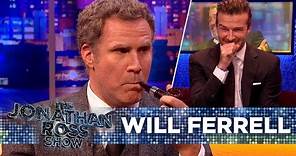 Will Ferrell Explains Swedish Christmas Traditions | FULL INTERVIEW | The Jonathan Ross Show