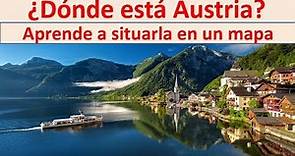 donde esta Austria