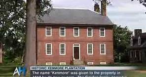 C-SPAN Cities Tour- Fredericksburg: Historic Kenmore Plantation