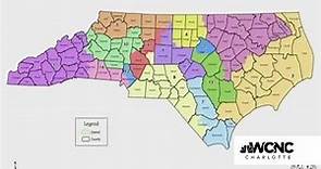 State lawmakers approve new North Carolina redistricting maps