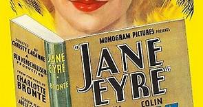 Jane Eyre (1934) Full Movie