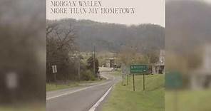 Morgan Wallen - More Than My Hometown (Audio Only)
